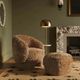TOV Furniture Kiki Taupe Accent Chair-1