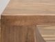 International Furniture Direct Mezquite Brown Cocktail Table-3