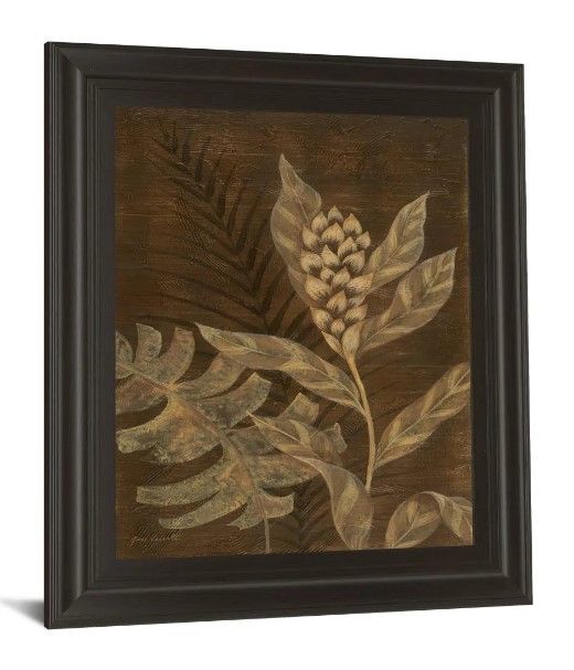 Classy Art Tropical Night Il by Jane Carroll Wall Art-1