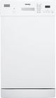Danby® 18" White Built In Dishwasher-0