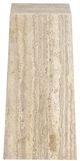 Universal Explore Home™ Avaline Gray Small Rollier Spot Table-2
