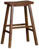 Liberty Furniture Creations II Tobacco 30" Sawhorse Barstool-0