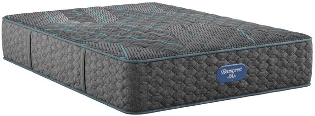 Beautyrest® Level Two 13.25" Pocketed Coil Extra Firm Tight Top Twin Mattress-0