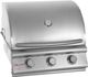 Blaze® Grills LBM 3-Burner Stainless Steel Built In Liquid Propane Gas Grill-0