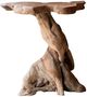 Harp & Finial® Jakarta Natural Pub Table-0