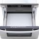 Sharp® Carousel® 1.2 Cu. Ft. Stainless Steel Microwave Drawer®-1