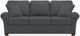 La-Z-Boy® Natalie Premier Supreme-Comfort™ Navy Queen Sleep Sofa-0
