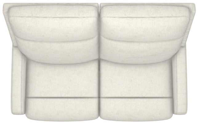 La-Z-Boy® Finley Parchment Power Wall Reclining Loveseat with Headrest-4