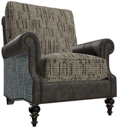Craftmaster® Customizable Custom Blends Arm Chair-2