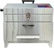 Hasty Bake 250 Pro 18" Stainless Steel Charcoal Freestanding Grill-0