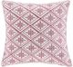 Olliix by N Natori Multi Cherry Blossom Square Pillow-0