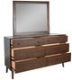 Sunny Designs™ American Modern Walnut Dresser-2