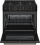 Bertazzoni Professional Series 36" Carbonio Pro Style Gas Range-1