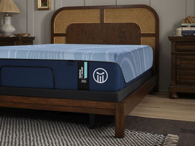 Tempur-Pedic® TEMPUR ProAlign® Hybrid 12" Medium Tight Top Queen Mattress-9