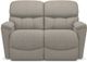 La-Z-Boy® Kipling Pewter Power La-Z-Time® Full Power Reclining Loveseat-0