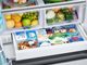 Samsung Bespoke AI 33" 24.5 Cu. Ft. Fingerprint Resistant Stainless Steel French Door Refrigerator with Auto Ice Maker & All-Around Cooling-2