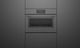 Fisher & Paykel Series 9 24” Gray Glass Minimal Compact Convection Electric Speed Oven-3