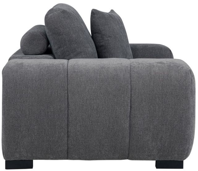 Coaster® Octavia Charcoal Gray Accent Chair-4