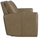 Flexsteel® Aria Fawn Leather Power Reclining Loveseat with Console-3