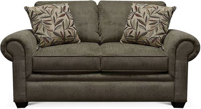 England Furniture Customizable Brett Loveseat