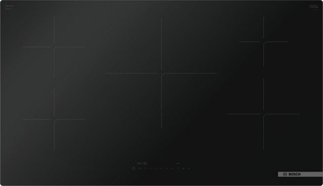 Bosch® 500 Series 36" Black Induction Cooktop-0
