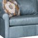 Mayo Customizable 5567L Leather Sofa-1