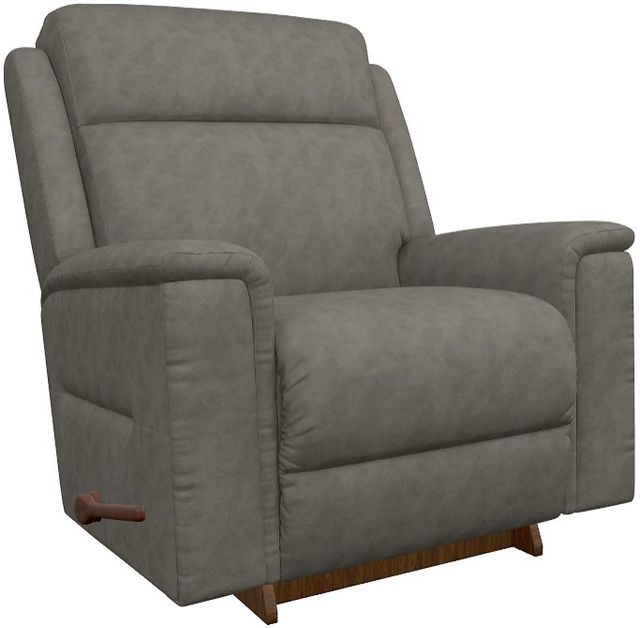 La-Z-Boy® Ace Lead Manual Rocking Recliner-0