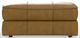 iAmerica Caramel Camilla Leather Ottoman-1