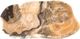 A & B Home Fernando Multi-Colored 5" Hand-Carved Zebra Authentic Onyx Bowl-0