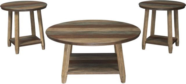 Signature Design by Ashley® Raebecki 3-Piece Multi Occasional Table Set-0