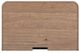 Liberty Furniture Hickory Grove Heirloom Brown Nightstand with Charging Station-5