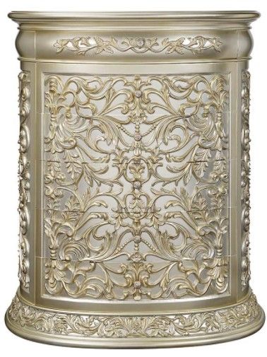 ACME Furniture Sorina Antique Gold Chest-1