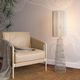 TOV Furniture Beam Cream/Natural Floor Lamp-1