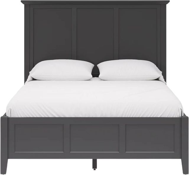 Modus Furniture Grace Raven Black Full Panel Bed-3