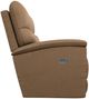 La-Z-Boy® Trouper Fawn Power Wall Recliner with Headrest and Lumbar-2