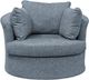 Best® Home Furnishings Astro Denim Swivel Chair-1