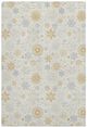 Dalyn™ Rug Company Merry & Bright MY25 Ivory 5'x8' Area Rug-0