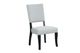 Titanic Furniture Tina 5-Piece Black/White Dining Set-1