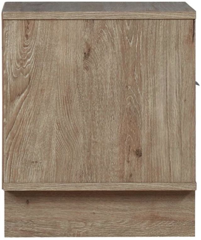 Signature Design by Ashley® Oliah Natural Nightstand-3