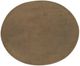 Dovetail Furniture Nara Antique Brass Side Table-2