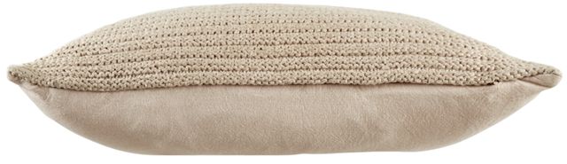 Signature Design by Ashley® Abreyah Tan Throw Pillow-1