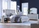 aspenhome® Cambridge Gray 1-Drawer Nightstand-2
