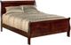 Sierra Sleep® by Ashley® Alisdair 2-Piece Hybrid Queen Sleigh Bed Set-4