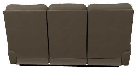 La-Z-Boy® Trouper Marble Power Reclining Sofa with Headrest and Lumbar-3