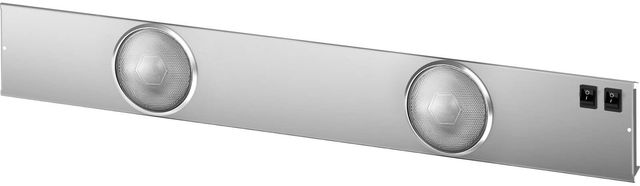 Fisher Paykel 48" Stainless Steel Heat Lamp Accessory-1