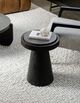 Moe's Home Collection Book Black Accent Table-3