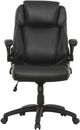 Primo™ International Sealy® Atlas Black Office Chair-3