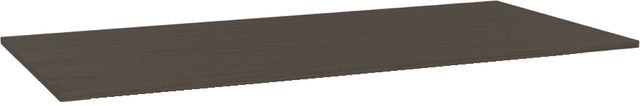 Amisco Customizable Lidya White Oak 84" Veneer Dining Table-2