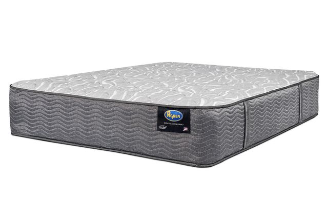 Agren Signature Factory Direct Eastport Wrapped Coil Firm King Flippable Mattress-0