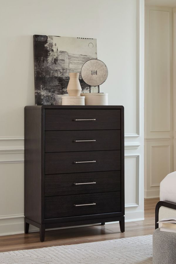 aspenhome® Ambrose Obsidian Mist Chest-1